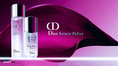 dior shoe lost a single one|Dior return label.